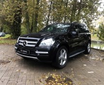 Mercedes GL 350 CDI 4 matic