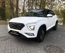 Hyundai Creta 2021