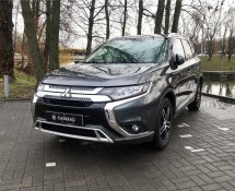 Mitsubishi Outlander 2021