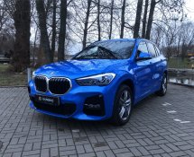 BMW x1 sDrive 18i