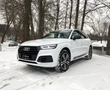 Audi Q5 S-Line