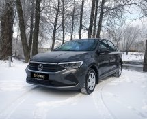 VW Polo (2021)