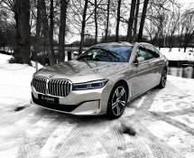 BMW 730 Ld