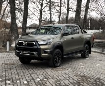 Toyota HILUX 2022