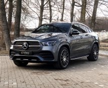 Mercedes GLE 400d