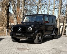 Mercedes G 63