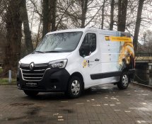 Renault Master - Моторы и трансмиссия