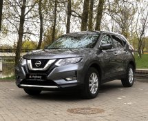 Nissan Xtrail T32