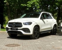 Mercedes GLE 400d 4matic