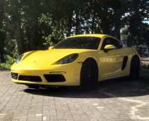 Porsche 718 Cayman