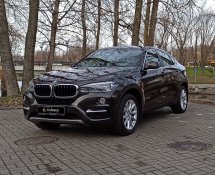 BMW X6 (2018)