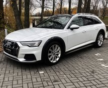 Audi A6 Allroad