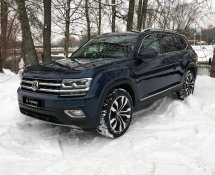 Volkswagen Teramont