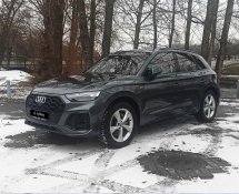Audi Q5 (Quattro)