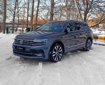 VW Tiguan (2022)