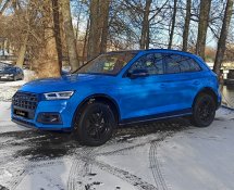 Audi (S-Line)