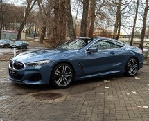 BMW M850i