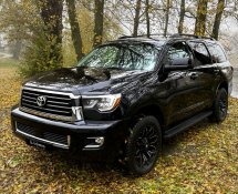 Toyota Tundra (2023)
