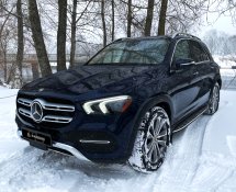Mercedec GLE (460i)