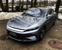 BYD Han