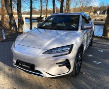BYD Song Plus