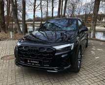 Audi Q7 new 2025
