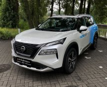 Фильтр - Nissan X-Trail