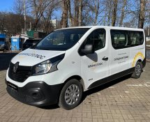 Вимаксплюс-Renault Trafic