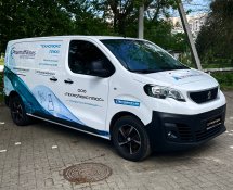 ТехноЛюкс Плюс-Peugeot Expert