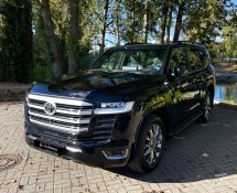 Toyota Land Cruiser 300