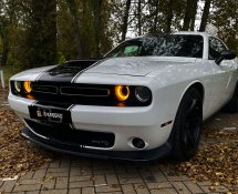 Dodge Challenger srt