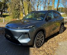 Geely Galaxy Starship 7