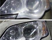 Полировка фар