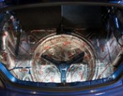 ШУМОИЗОЛЯЦИЯ АВТОМОБИЛЯ