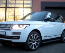 Стайлинг Range Rover