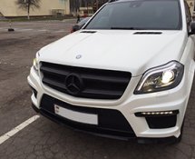 Mercedes-Benz GL 400, 2015 г.