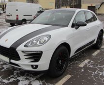 Porsche Macan S