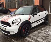 MINI Cooper S, 2011 год
