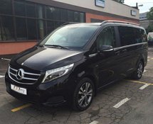 Mercedes-Benz V250 BLUET