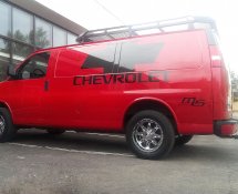 Chevrolet Express 2006