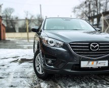 Mazda CX5, 2016 год