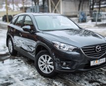 Mazda CX5, 2016 год