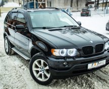 BMW X5, 2006 г.