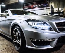 Mercedes-Benz CLS 63 AMG 4 Matic, 2014 г.