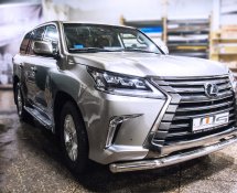 Lexus LX450D, 2016 г.