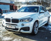BMW X6, 2016
