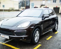 Porsche Cayenne, 2013 г.