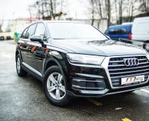 Audi Q7, 2016 год