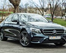 Mercedes-Benz E400, 2017 г.