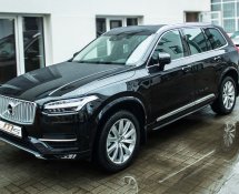 Volvo XC90, 2016 год
